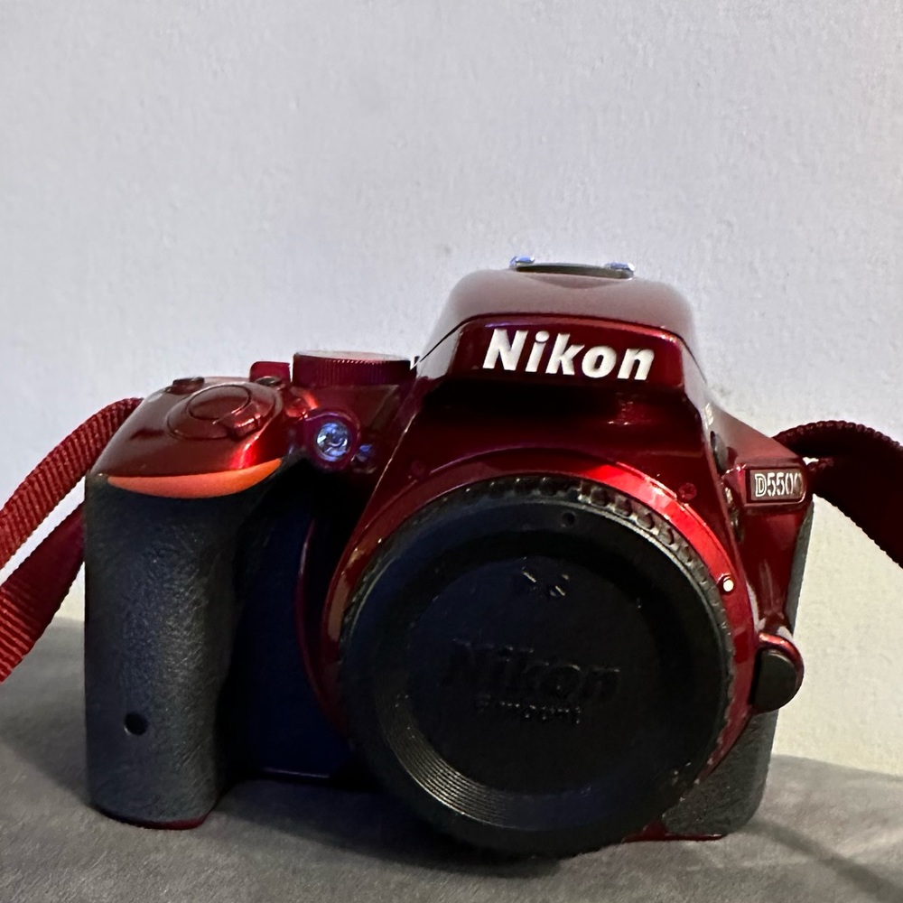 Nikon D5500 / Complete Set / Accessories & Lenses